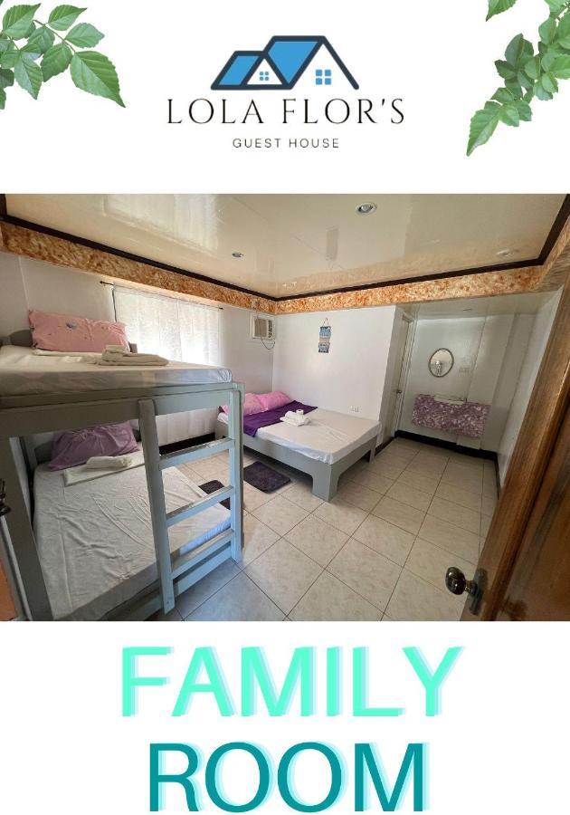 Lola Flor'S Guest House エルニド エクステリア 写真
