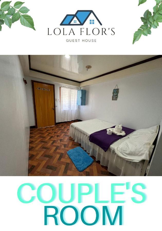 Lola Flor'S Guest House エルニド エクステリア 写真