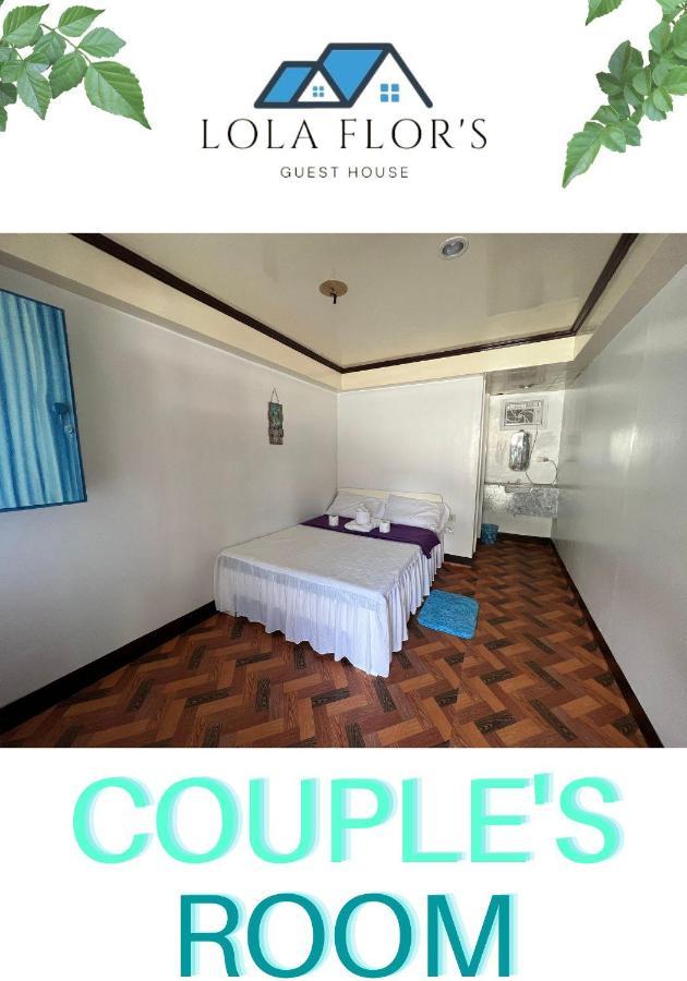 Lola Flor'S Guest House エルニド エクステリア 写真