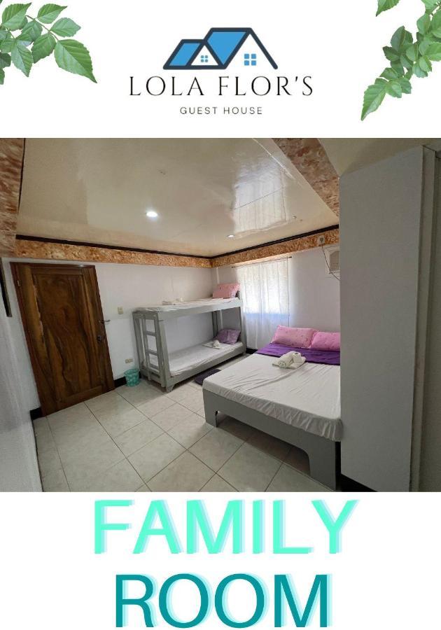 Lola Flor'S Guest House エルニド エクステリア 写真