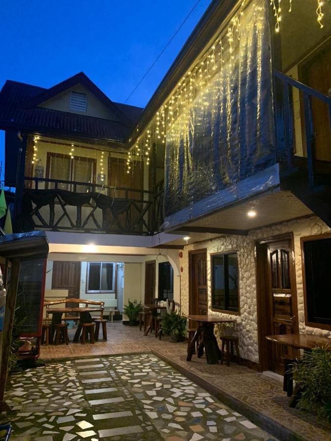 Lola Flor'S Guest House エルニド エクステリア 写真