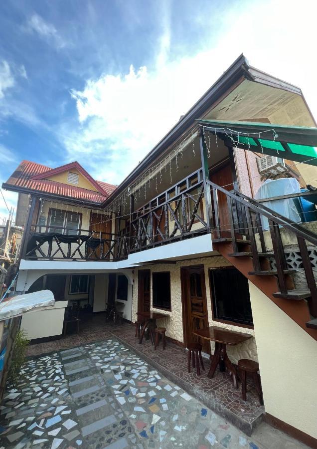 Lola Flor'S Guest House エルニド エクステリア 写真